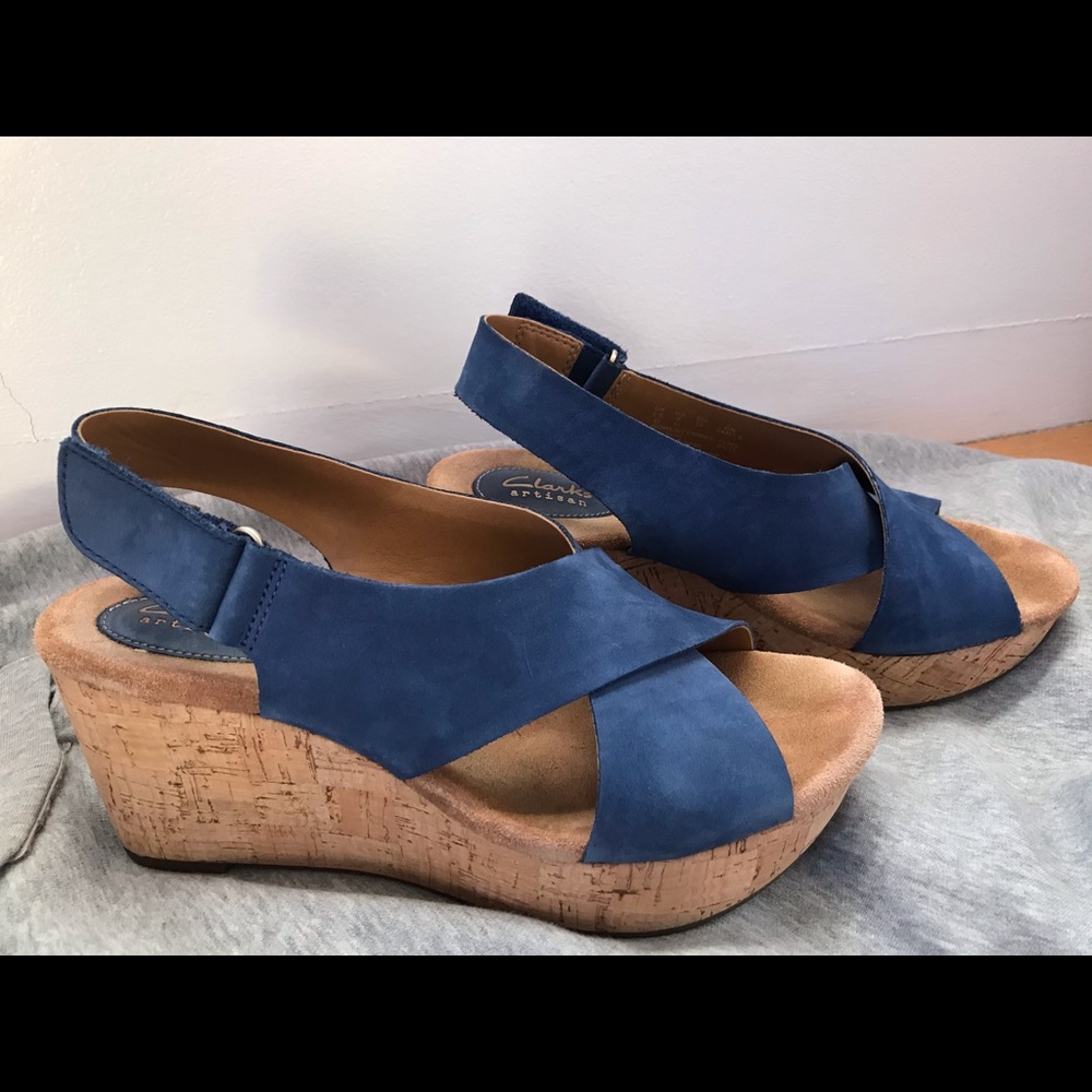 Clark’s Annadel Eirwin NWOT